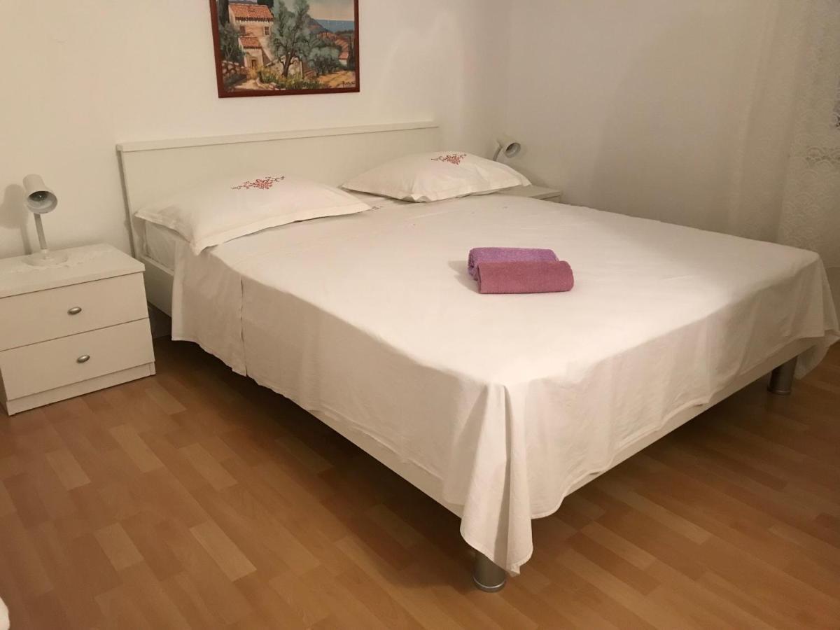 Maria Apartments Vodice Zewnętrze zdjęcie