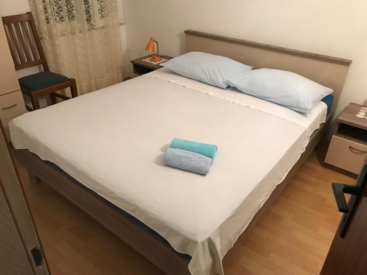 Maria Apartments Vodice Zewnętrze zdjęcie